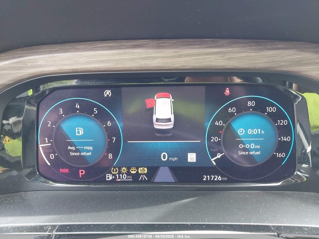 1V2BR2CA0SC570577 2025 VOLKSWAGEN ATLAS photo no. 7