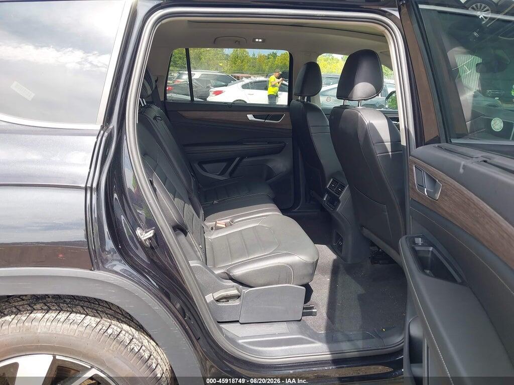 1V2BR2CA0SC570577 2025 VOLKSWAGEN ATLAS photo no. 8