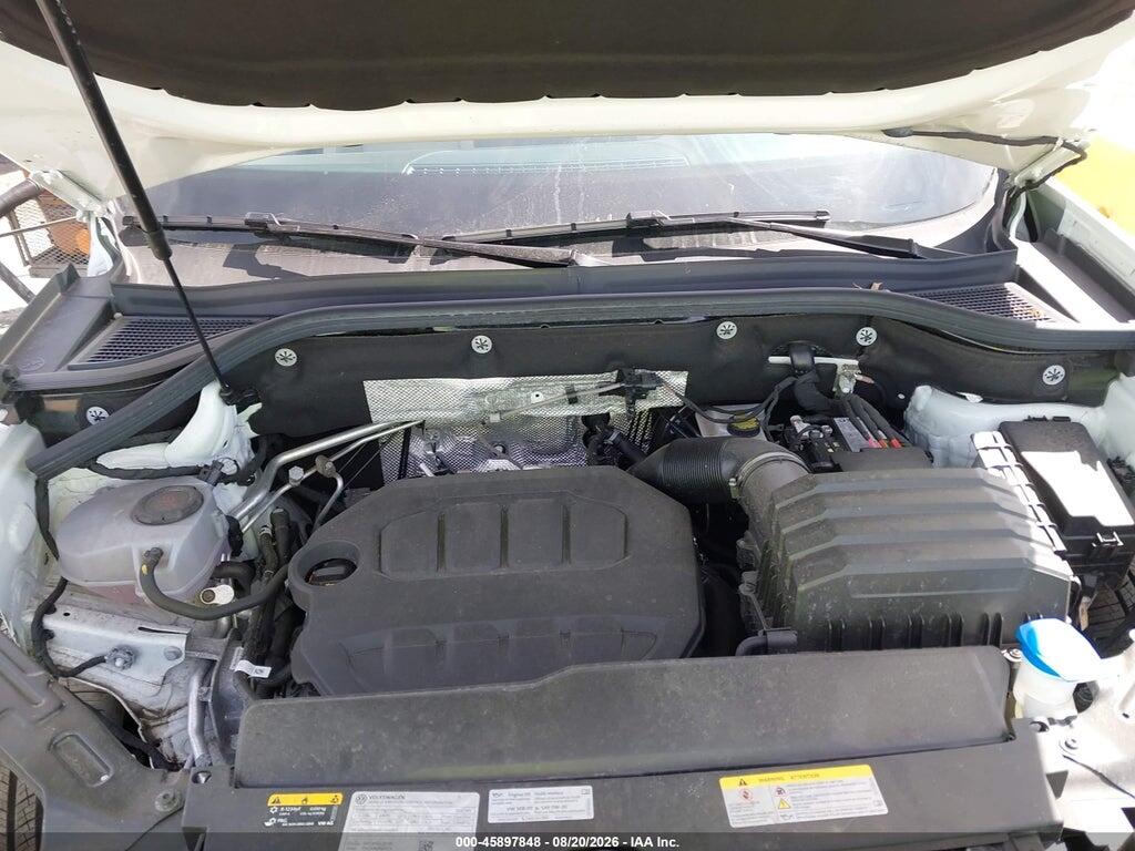 1V2KR2CA7SC560547 2025 VOLKSWAGEN ATLAS photo no. 10