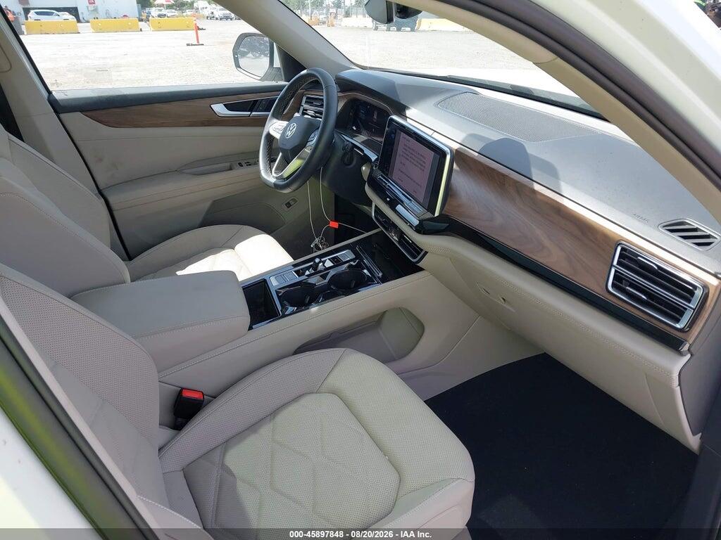 1V2KR2CA7SC560547 2025 VOLKSWAGEN ATLAS photo no. 5