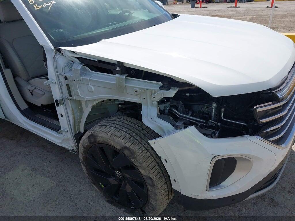 1V2KR2CA7SC560547 2025 VOLKSWAGEN ATLAS photo no. 6