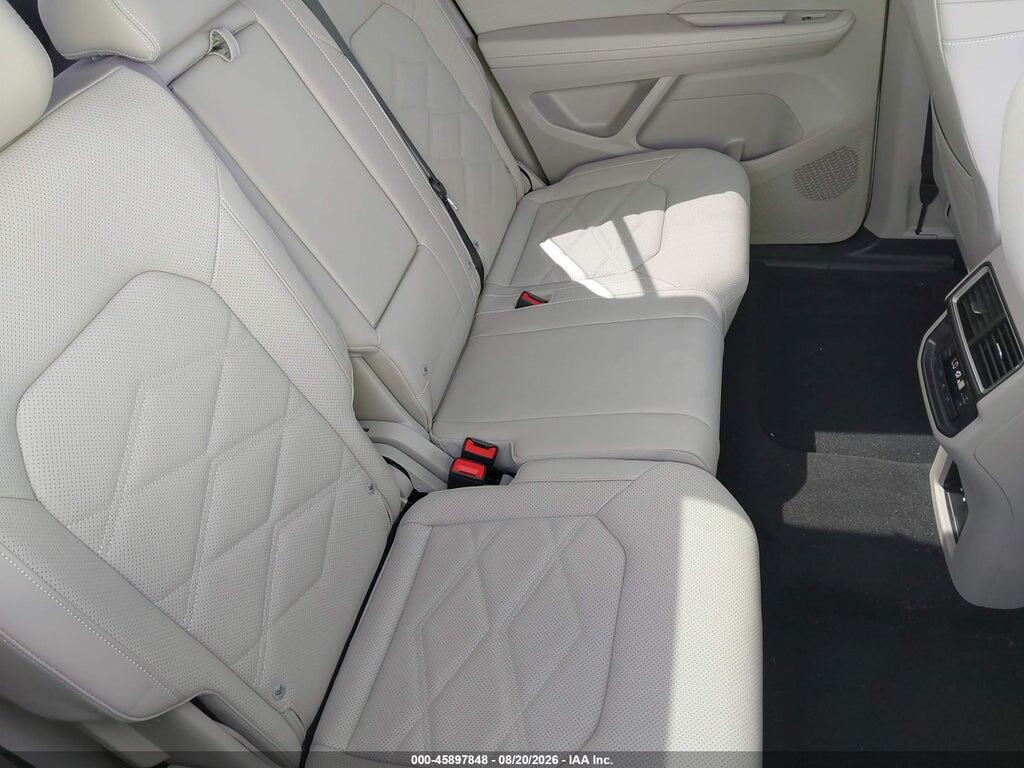 1V2KR2CA7SC560547 2025 VOLKSWAGEN ATLAS photo no. 8