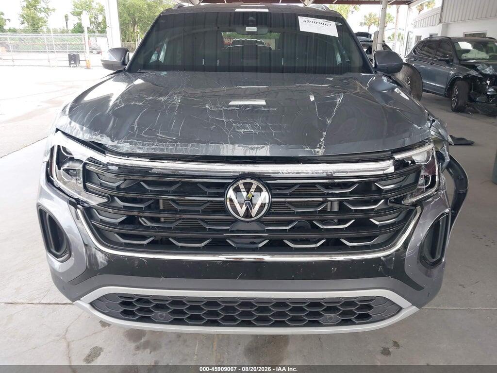 1V2HE2CAXSC222212 2025 VOLKSWAGEN ATLAS CROSS SPORT photo no. 11