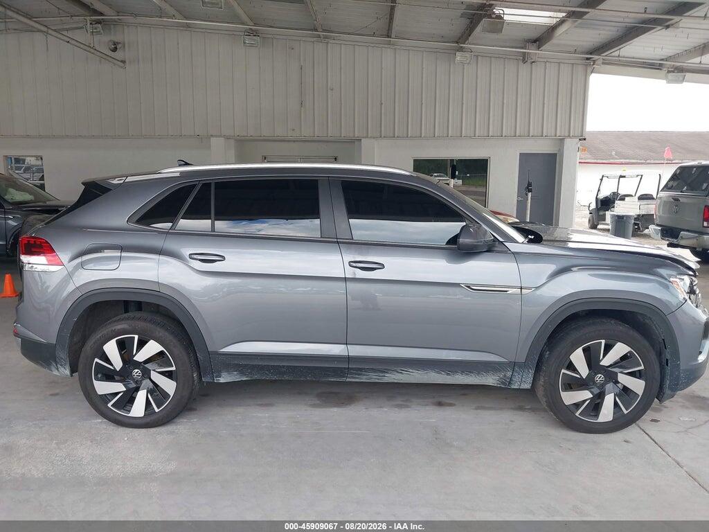 1V2HE2CAXSC222212 2025 VOLKSWAGEN ATLAS CROSS SPORT photo no. 12