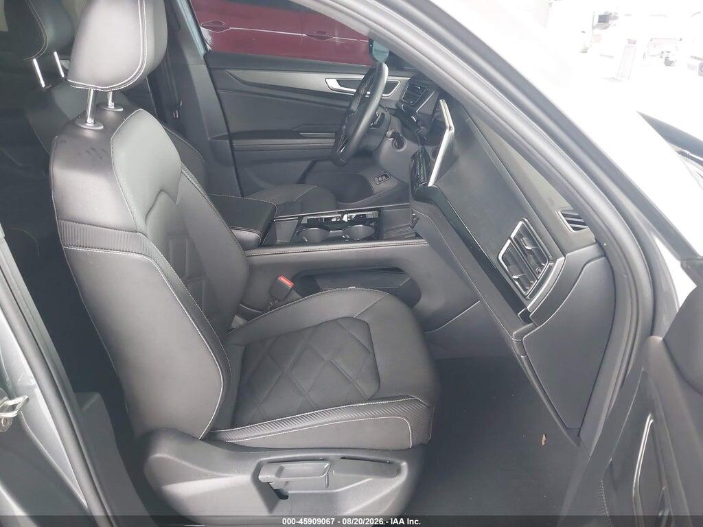 1V2HE2CAXSC222212 2025 VOLKSWAGEN ATLAS CROSS SPORT photo no. 5