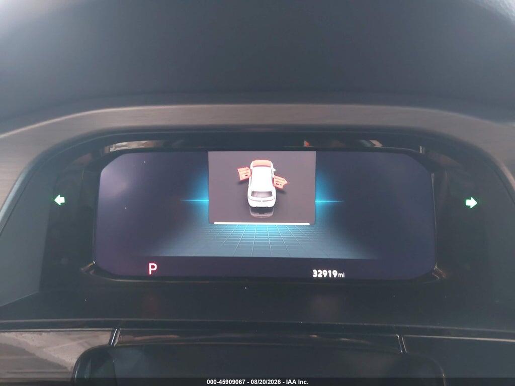 1V2HE2CAXSC222212 2025 VOLKSWAGEN ATLAS CROSS SPORT photo no. 7