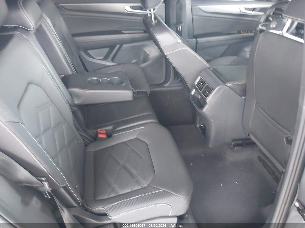 1V2HE2CAXSC222212 2025 VOLKSWAGEN ATLAS CROSS SPORT photo no. 8