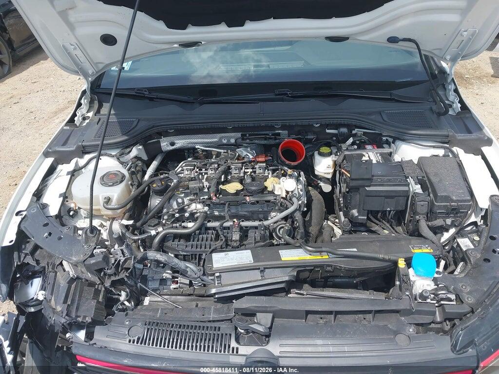 WVW3A7CD7SW217949 2025 VOLKSWAGEN GOLF GTI photo no. 10