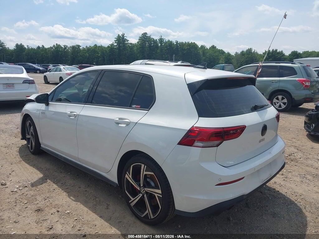 WVW3A7CD7SW217949 2025 VOLKSWAGEN GOLF GTI photo no. 3