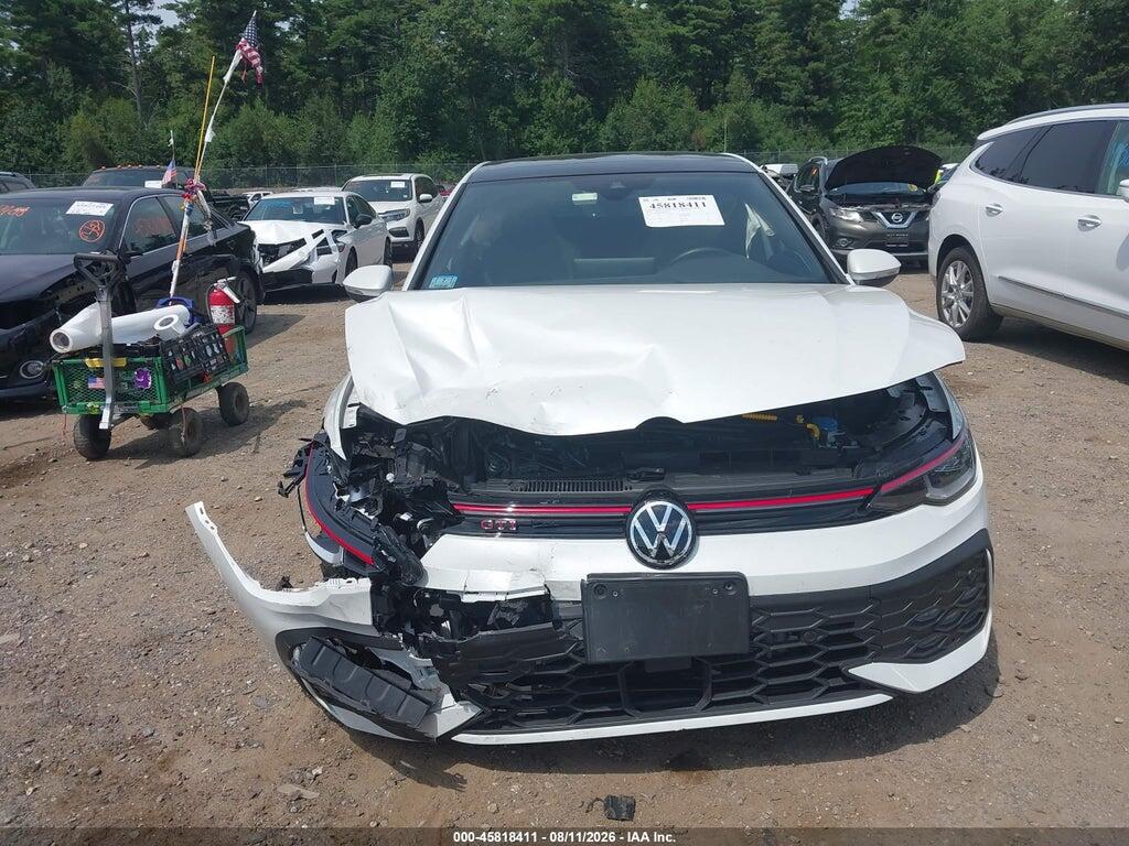 WVW3A7CD7SW217949 2025 VOLKSWAGEN GOLF GTI photo no. 6