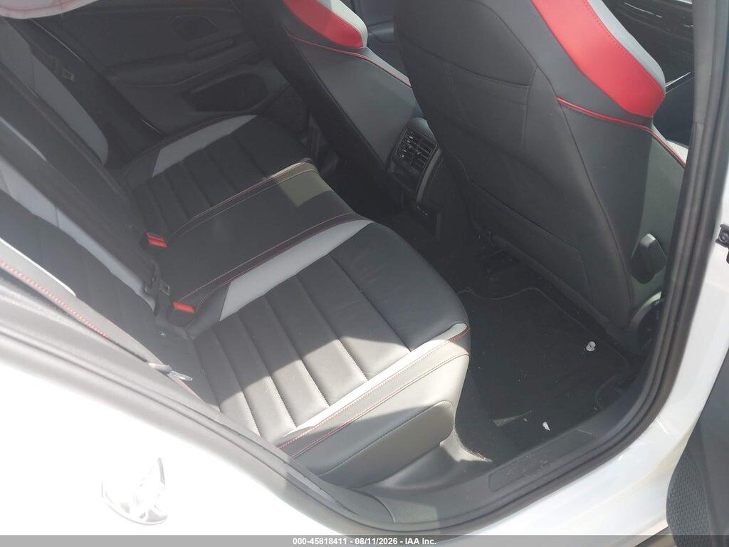WVW3A7CD7SW217949 2025 VOLKSWAGEN GOLF GTI photo no. 8