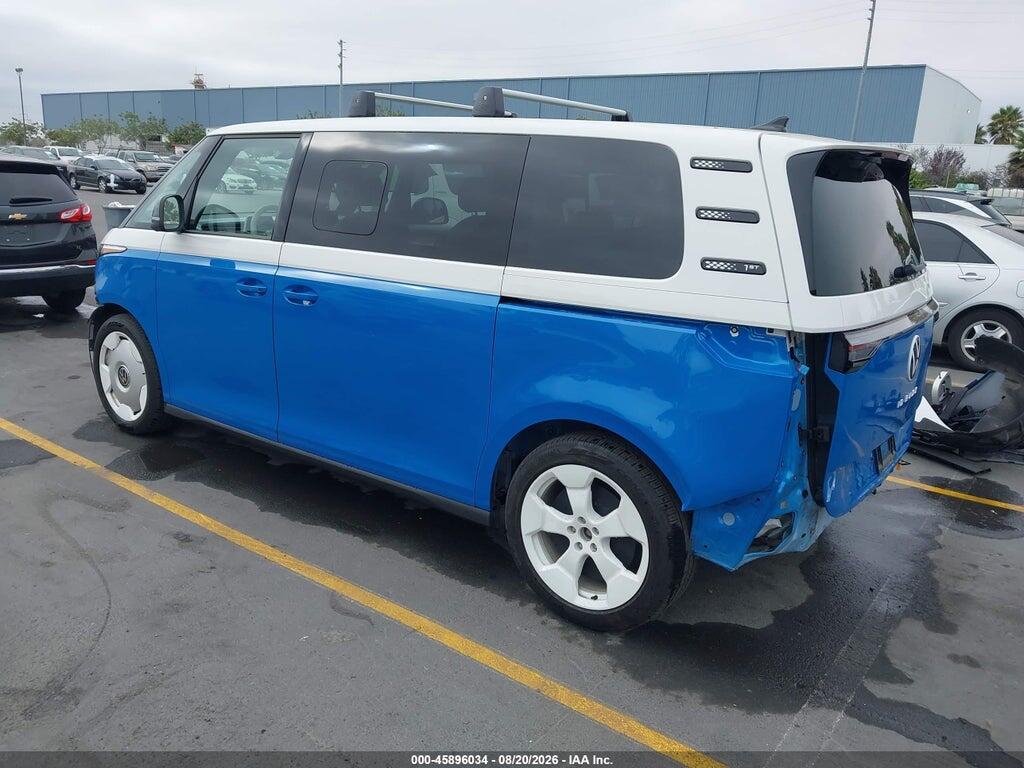 WVG5WVEB8SH014109 2025 VOLKSWAGEN ID. BUZZ photo no. 3