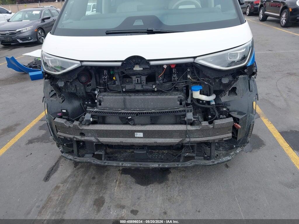 WVG5WVEB8SH014109 2025 VOLKSWAGEN ID. BUZZ photo no. 6