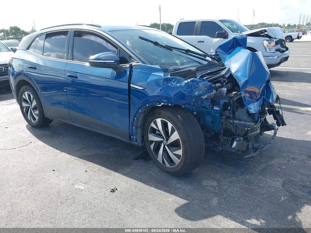 2025 VOLKSWAGEN ID.4 1V2CRPE80SC009386
