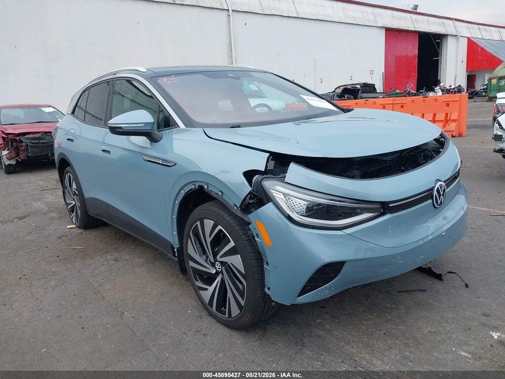 2025 VOLKSWAGEN ID.4 1V2JSPE89SC006689