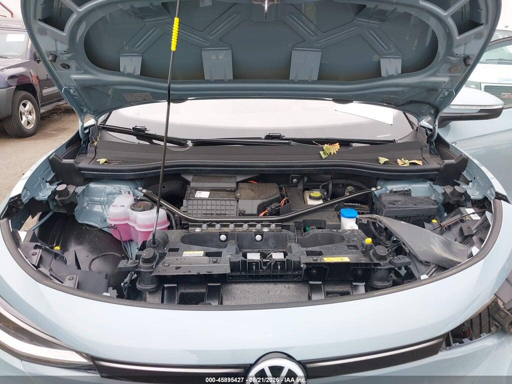 1V2JSPE89SC006689 2025 VOLKSWAGEN ID.4 photo no. 10