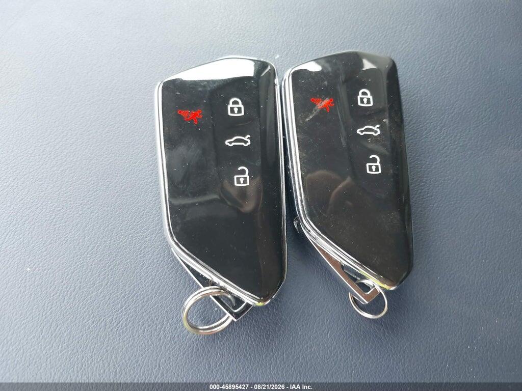 1V2JSPE89SC006689 2025 VOLKSWAGEN ID.4 photo no. 11