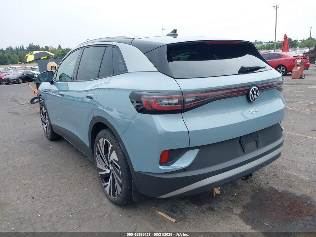 1V2JSPE89SC006689 2025 VOLKSWAGEN ID.4 photo no. 3