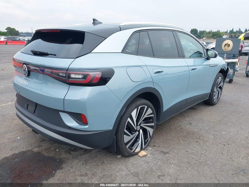 1V2JSPE89SC006689 2025 VOLKSWAGEN ID.4 photo no. 4