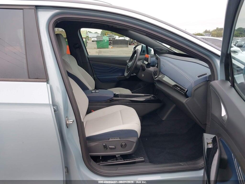 1V2JSPE89SC006689 2025 VOLKSWAGEN ID.4 photo no. 5