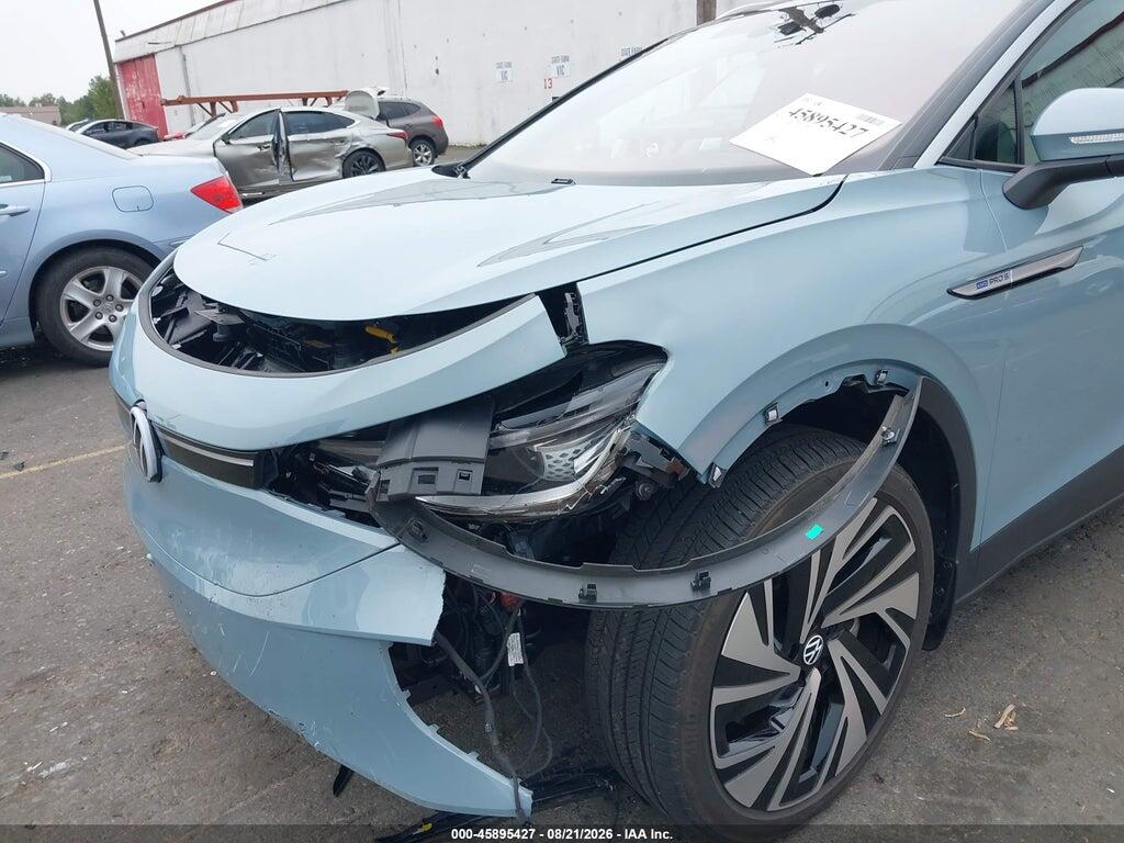 1V2JSPE89SC006689 2025 VOLKSWAGEN ID.4 photo no. 6