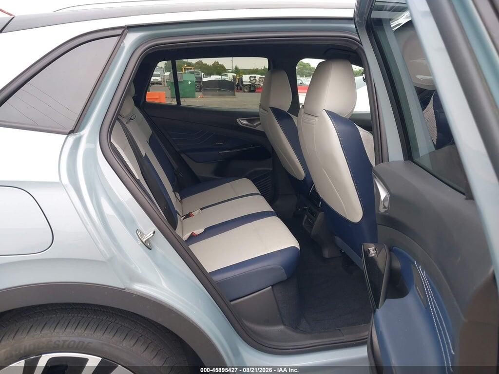 1V2JSPE89SC006689 2025 VOLKSWAGEN ID.4 photo no. 8