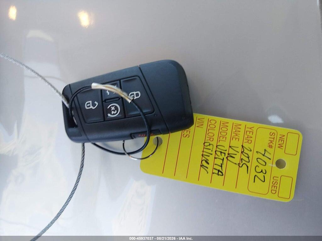 3VWEX7BU6SM024343 2025 VOLKSWAGEN JETTA photo no. 11