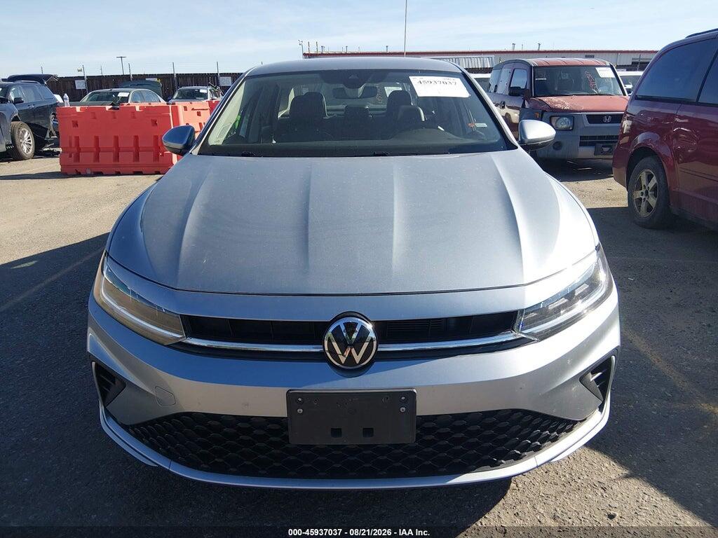 3VWEX7BU6SM024343 2025 VOLKSWAGEN JETTA photo no. 12