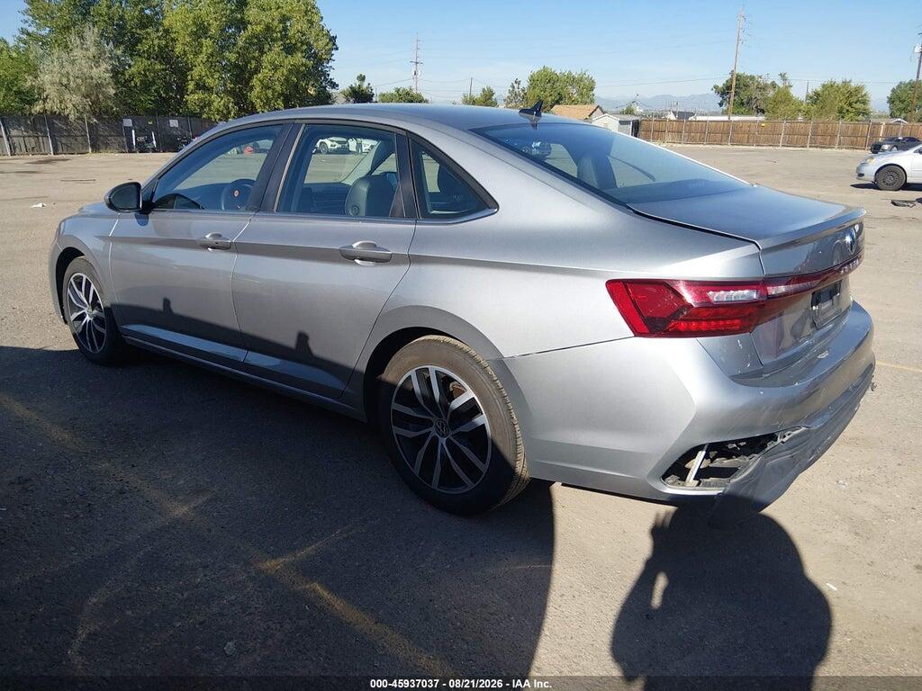 3VWEX7BU6SM024343 2025 VOLKSWAGEN JETTA photo no. 3