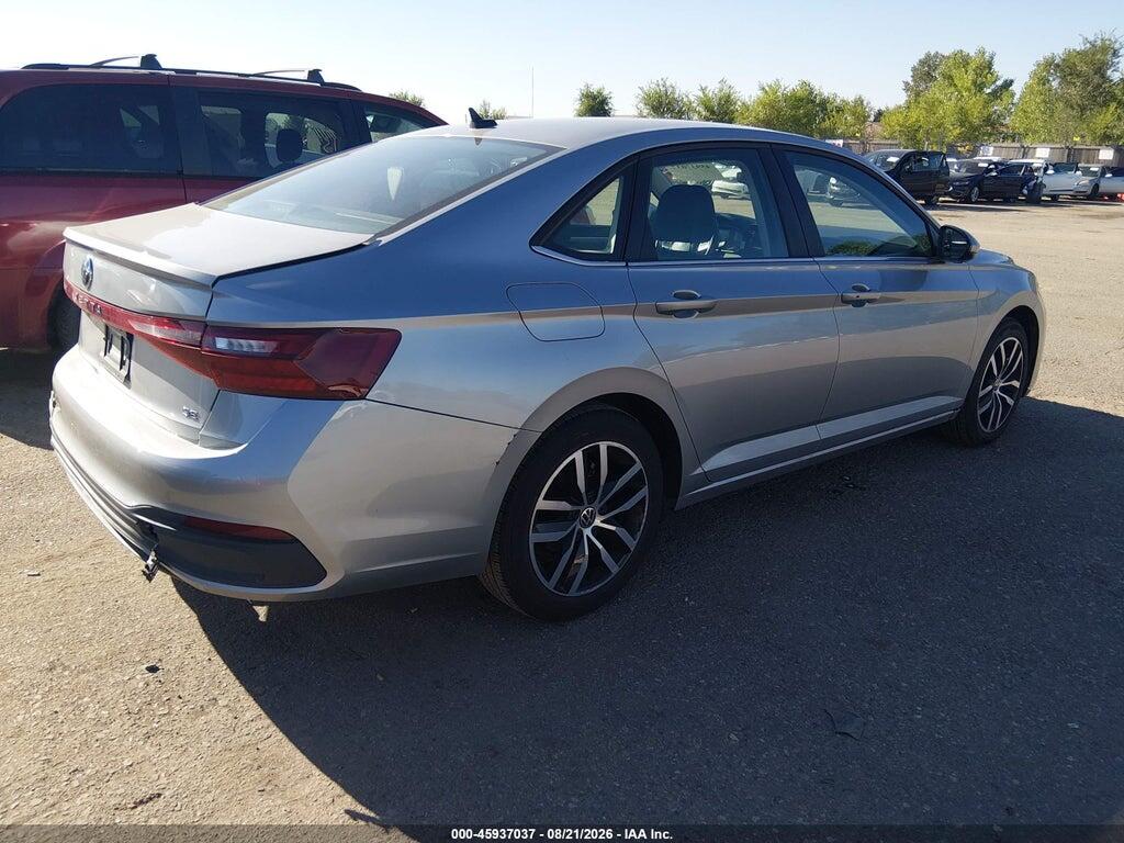 3VWEX7BU6SM024343 2025 VOLKSWAGEN JETTA photo no. 4