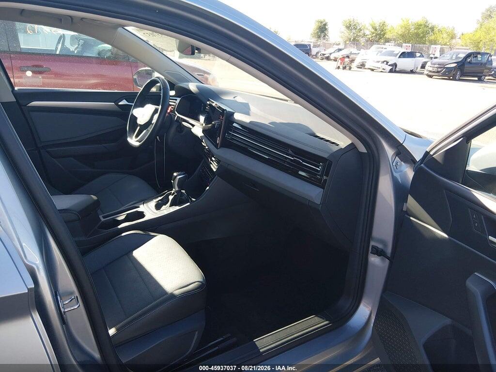 3VWEX7BU6SM024343 2025 VOLKSWAGEN JETTA photo no. 5
