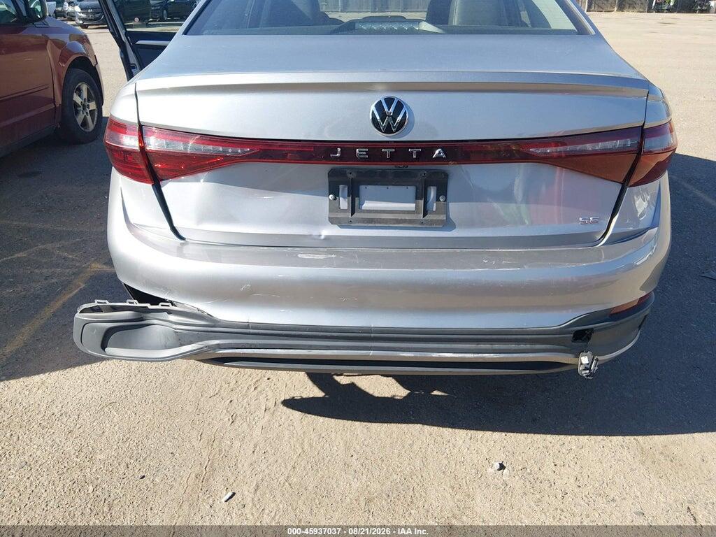 3VWEX7BU6SM024343 2025 VOLKSWAGEN JETTA photo no. 6
