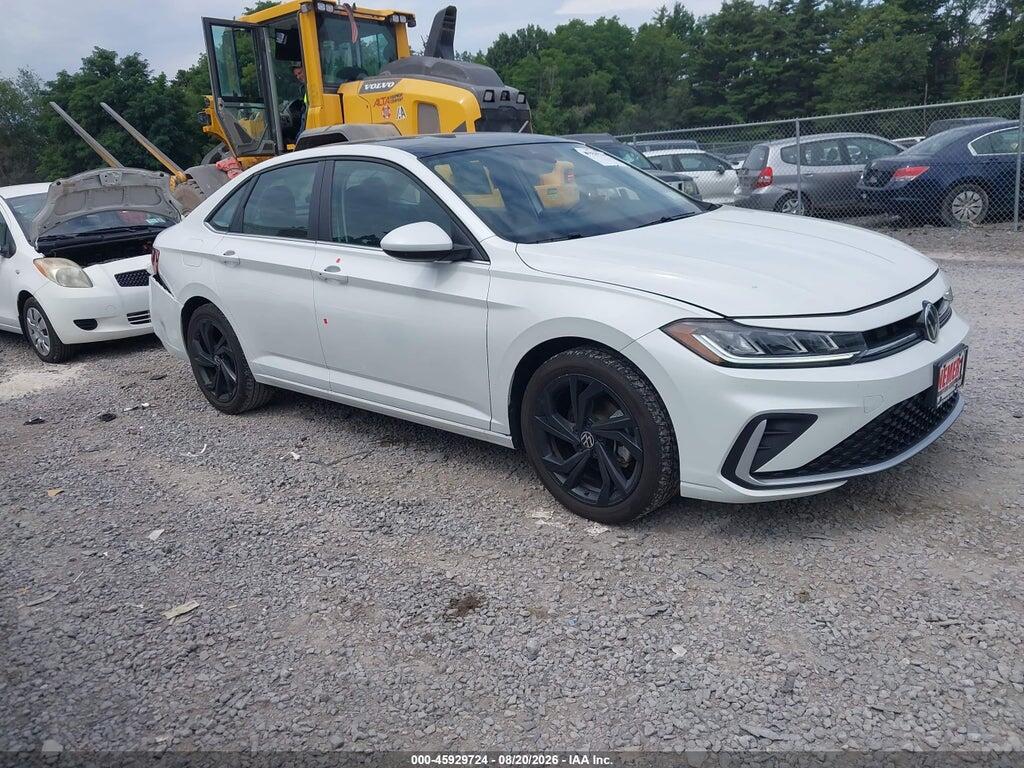 2025 VOLKSWAGEN JETTA 3VM7X7BU3SM078823