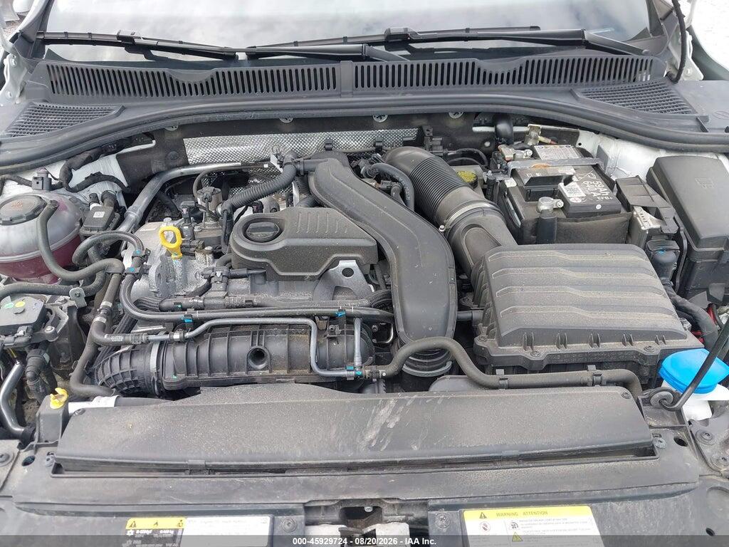 3VM7X7BU3SM078823 2025 VOLKSWAGEN JETTA photo no. 10