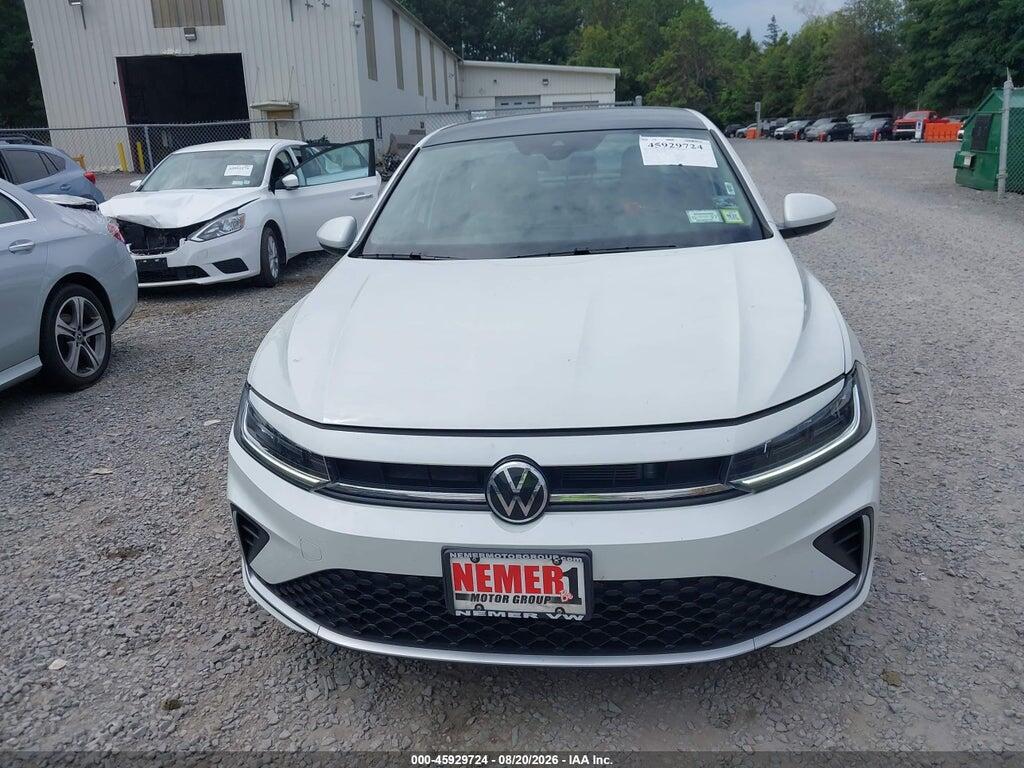 3VM7X7BU3SM078823 2025 VOLKSWAGEN JETTA photo no. 12