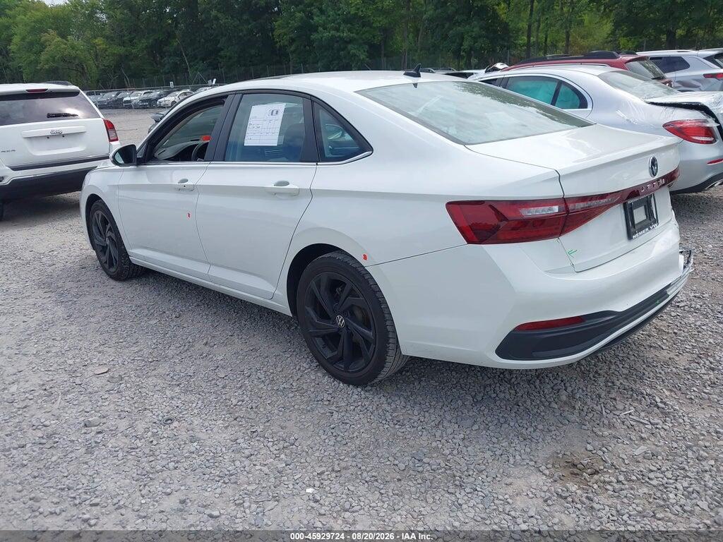 3VM7X7BU3SM078823 2025 VOLKSWAGEN JETTA photo no. 3