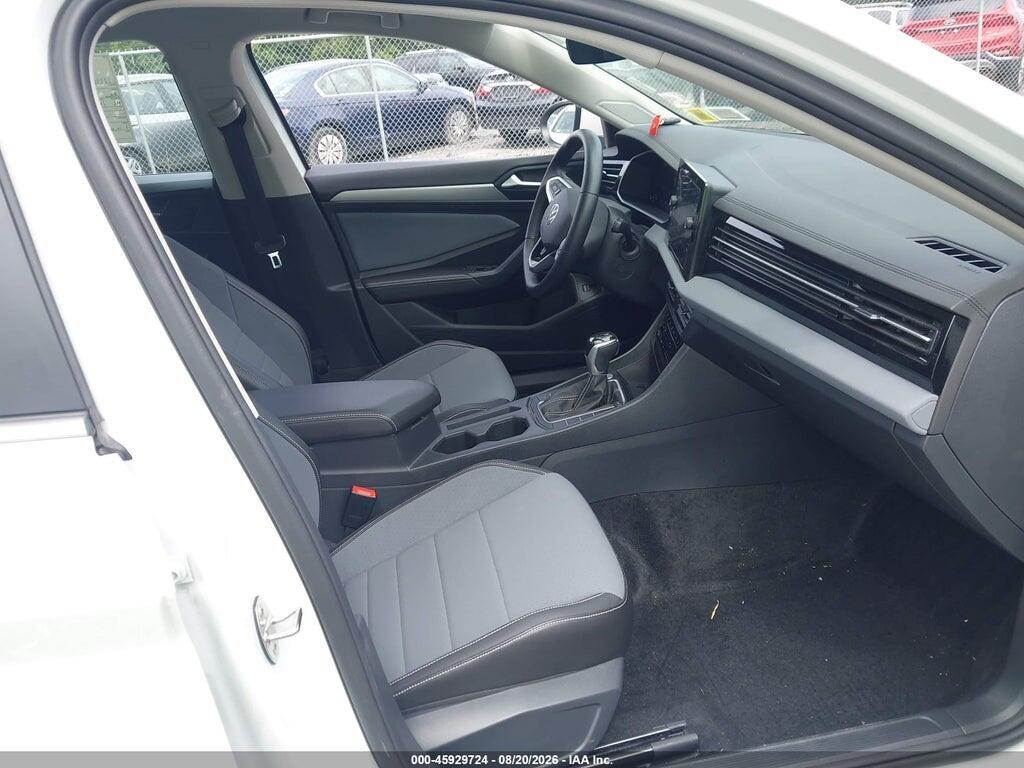 3VM7X7BU3SM078823 2025 VOLKSWAGEN JETTA photo no. 5