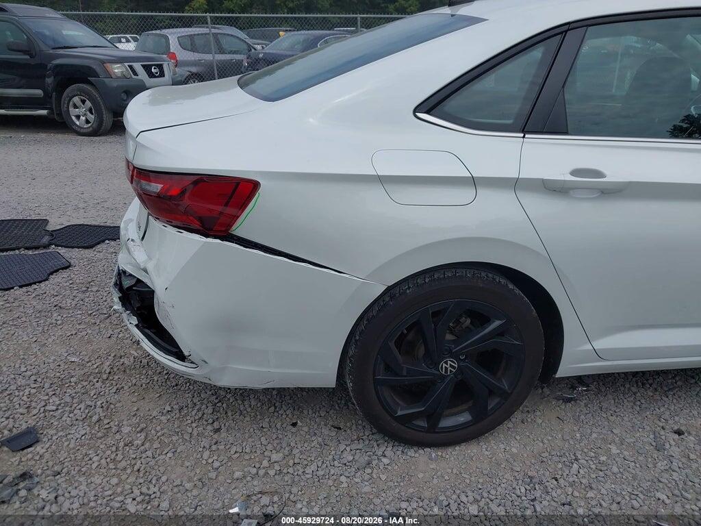 3VM7X7BU3SM078823 2025 VOLKSWAGEN JETTA photo no. 6