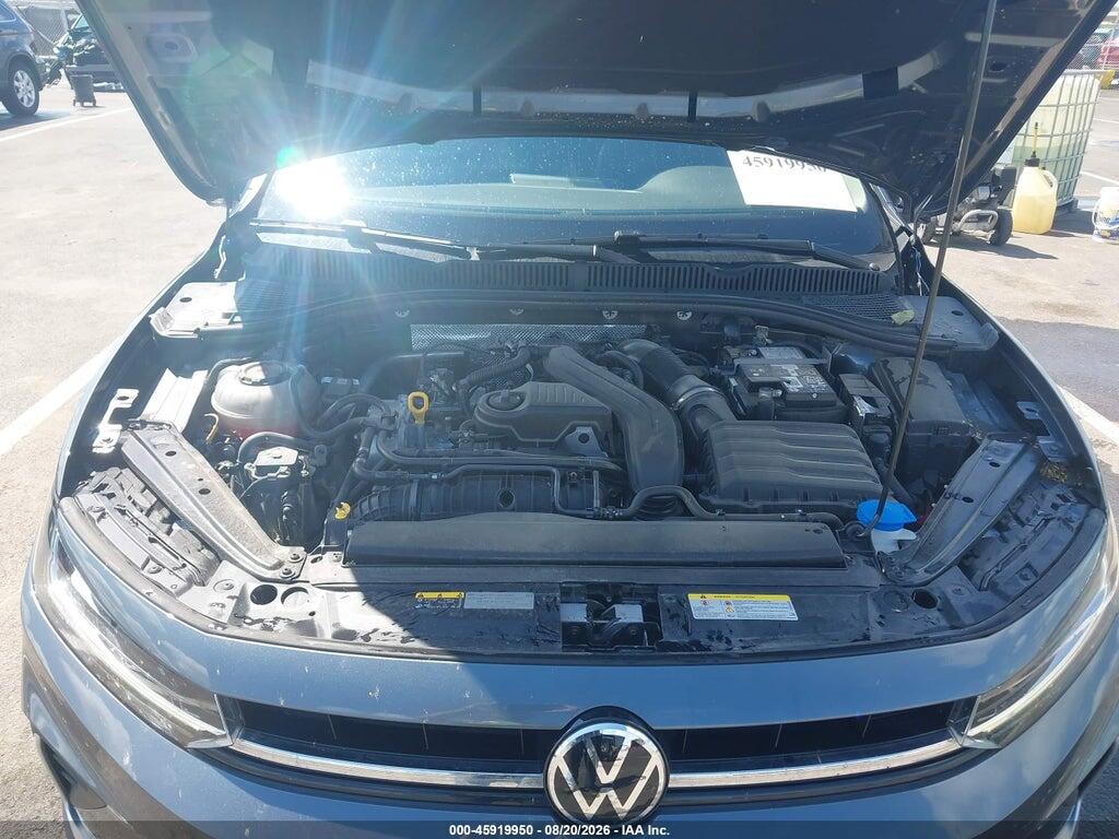 3VW5X7BU2SM104383 2025 VOLKSWAGEN JETTA photo no. 10
