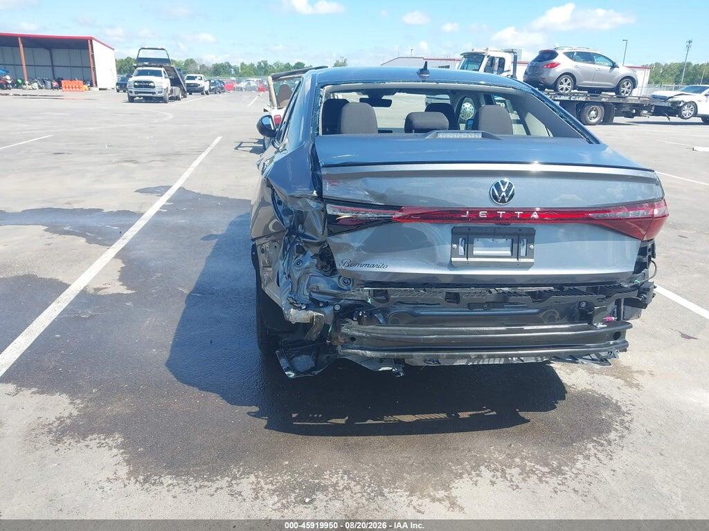 3VW5X7BU2SM104383 2025 VOLKSWAGEN JETTA photo no. 6