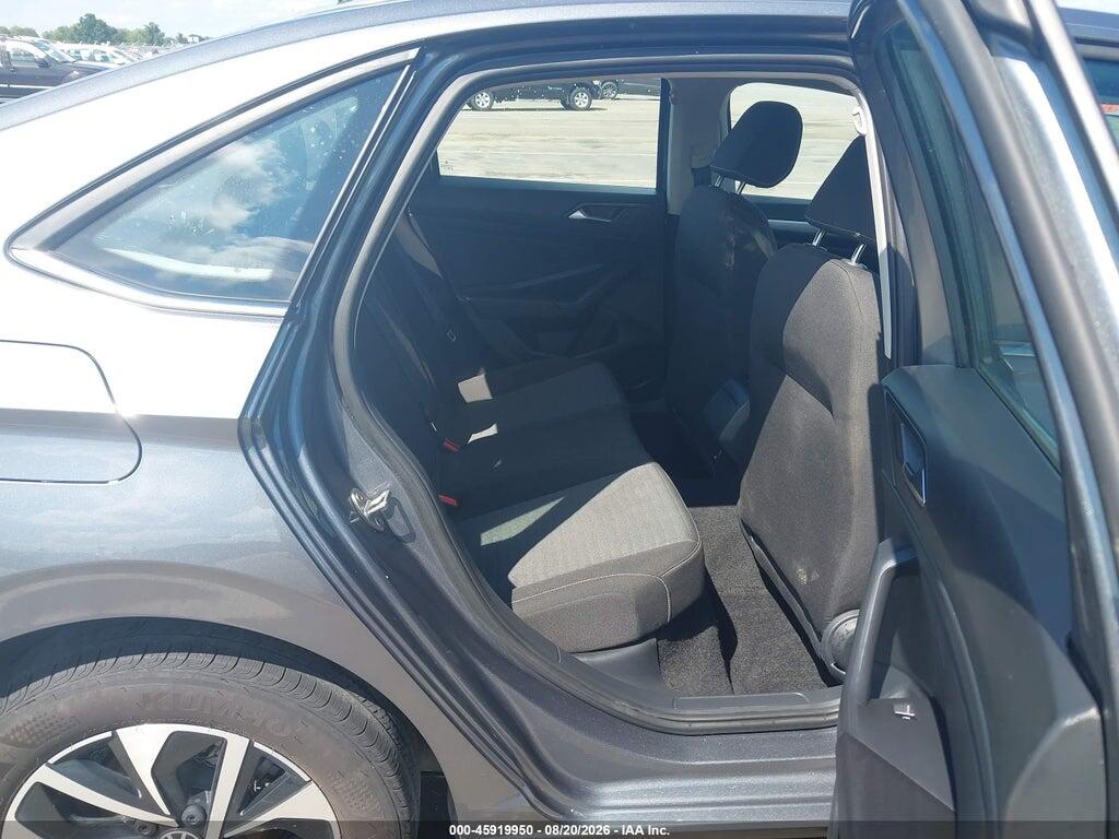 3VW5X7BU2SM104383 2025 VOLKSWAGEN JETTA photo no. 8