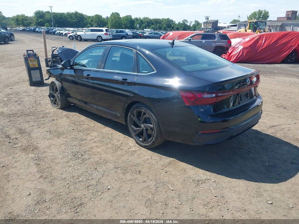3VW7X7BU8SM107006 2025 VOLKSWAGEN JETTA photo no. 3