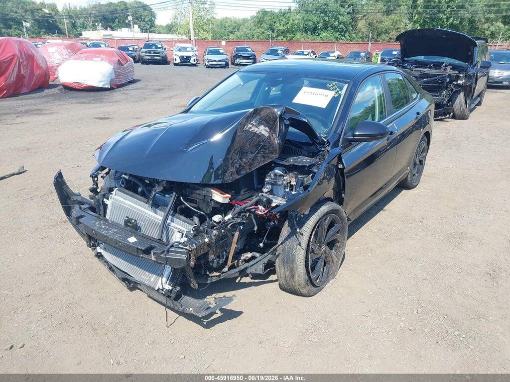 3VW7X7BU8SM107006 2025 VOLKSWAGEN JETTA photo no. 6