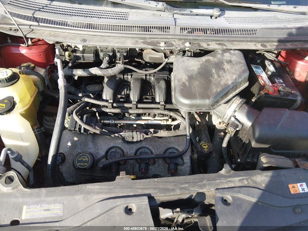 2FMDK36C27BB38884 2007 FORD EDGE photo no. 10