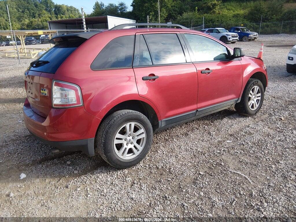 2FMDK36C27BB38884 2007 FORD EDGE photo no. 4