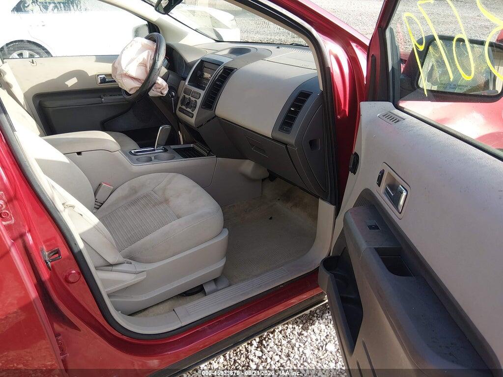 2FMDK36C27BB38884 2007 FORD EDGE photo no. 5