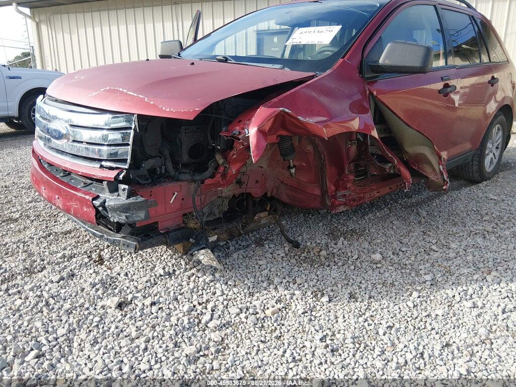 2FMDK36C27BB38884 2007 FORD EDGE photo no. 6