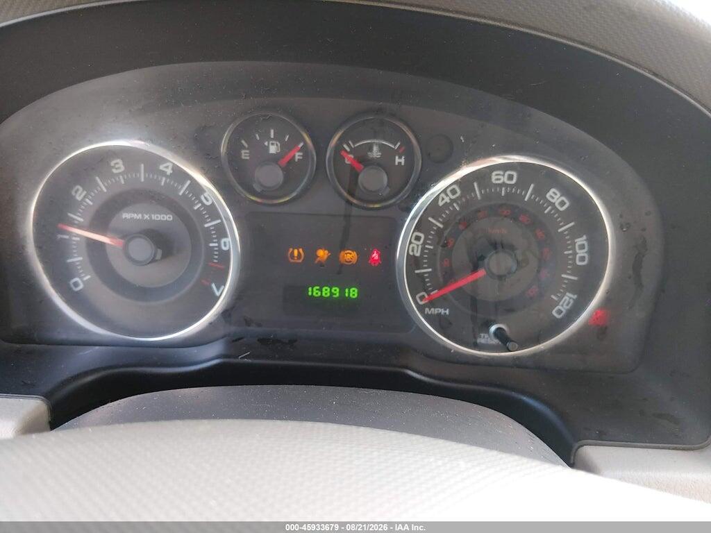 2FMDK36C27BB38884 2007 FORD EDGE photo no. 7
