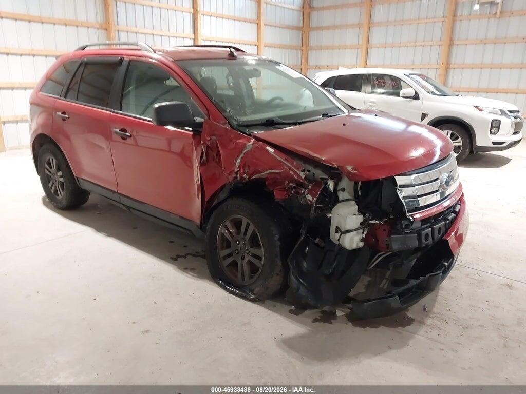 2FMDK46C87BB09220 2007 FORD EDGE photo no. 1