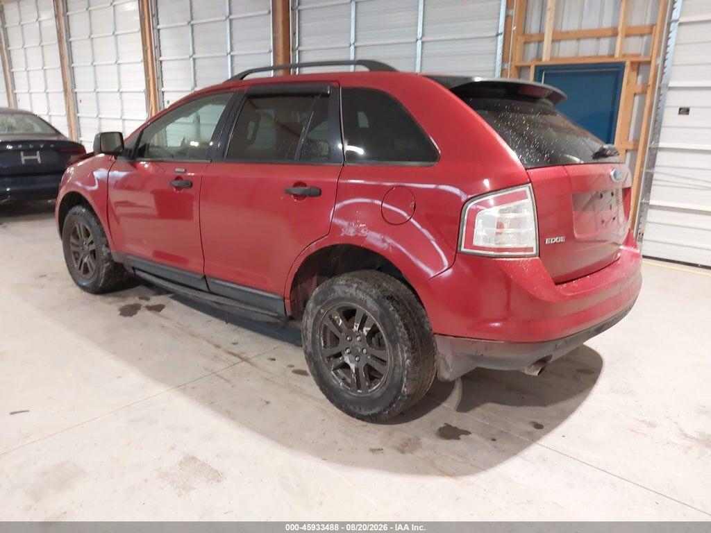 2FMDK46C87BB09220 2007 FORD EDGE photo no. 3